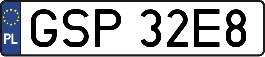 GSP32E8