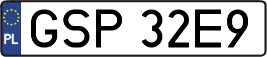 GSP32E9