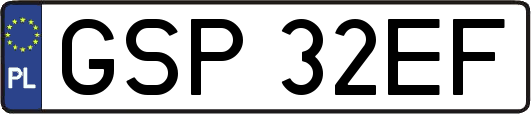 GSP32EF