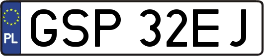 GSP32EJ