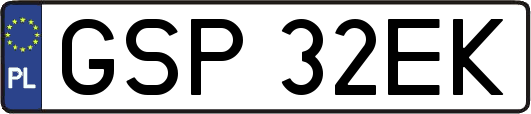GSP32EK