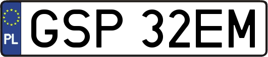GSP32EM