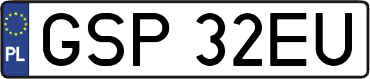 GSP32EU