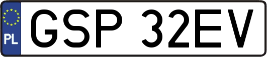 GSP32EV