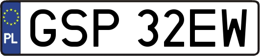 GSP32EW