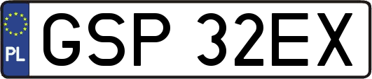 GSP32EX