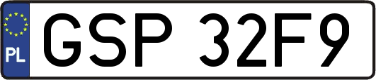 GSP32F9