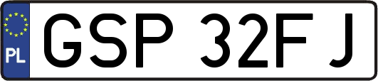 GSP32FJ