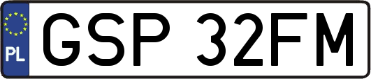 GSP32FM