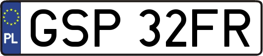 GSP32FR