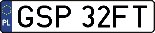 GSP32FT