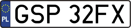 GSP32FX