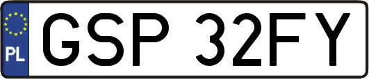 GSP32FY