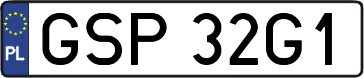 GSP32G1