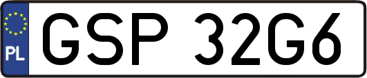 GSP32G6