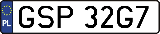 GSP32G7