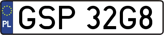 GSP32G8