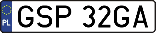 GSP32GA