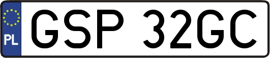 GSP32GC