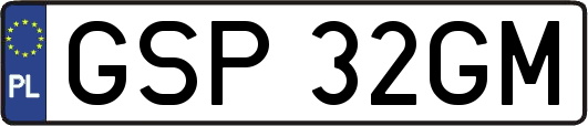 GSP32GM
