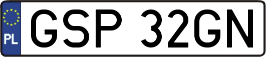 GSP32GN