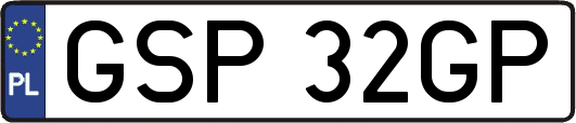 GSP32GP