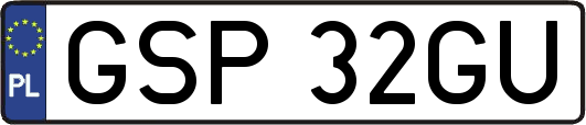 GSP32GU