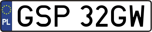 GSP32GW