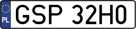GSP32H0
