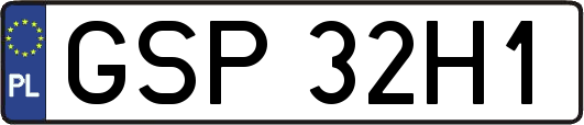 GSP32H1