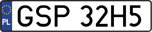 GSP32H5