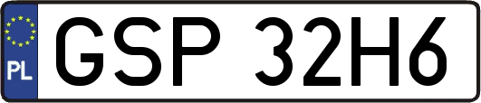 GSP32H6
