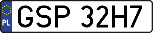 GSP32H7