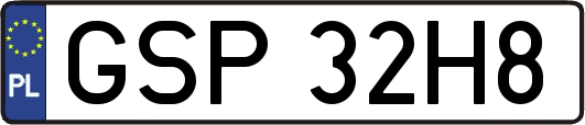 GSP32H8