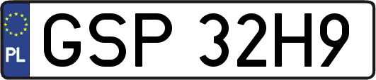 GSP32H9