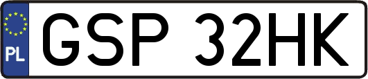 GSP32HK