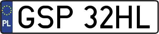 GSP32HL