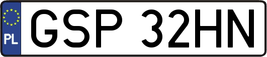 GSP32HN