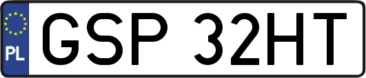 GSP32HT