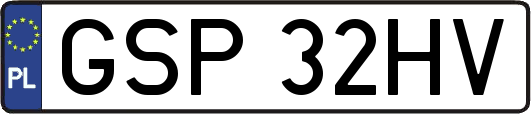 GSP32HV