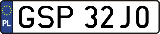 GSP32J0