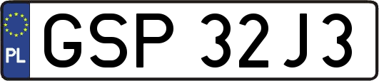 GSP32J3