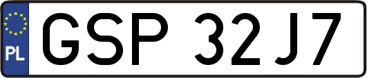 GSP32J7