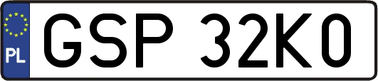 GSP32K0