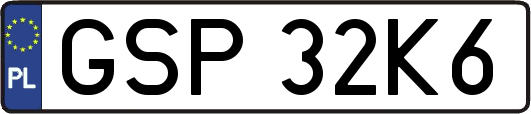 GSP32K6