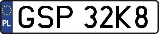 GSP32K8