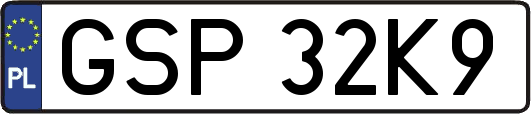 GSP32K9
