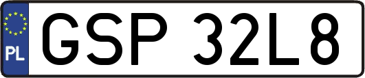 GSP32L8