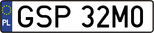 GSP32M0
