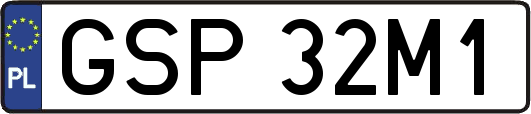 GSP32M1